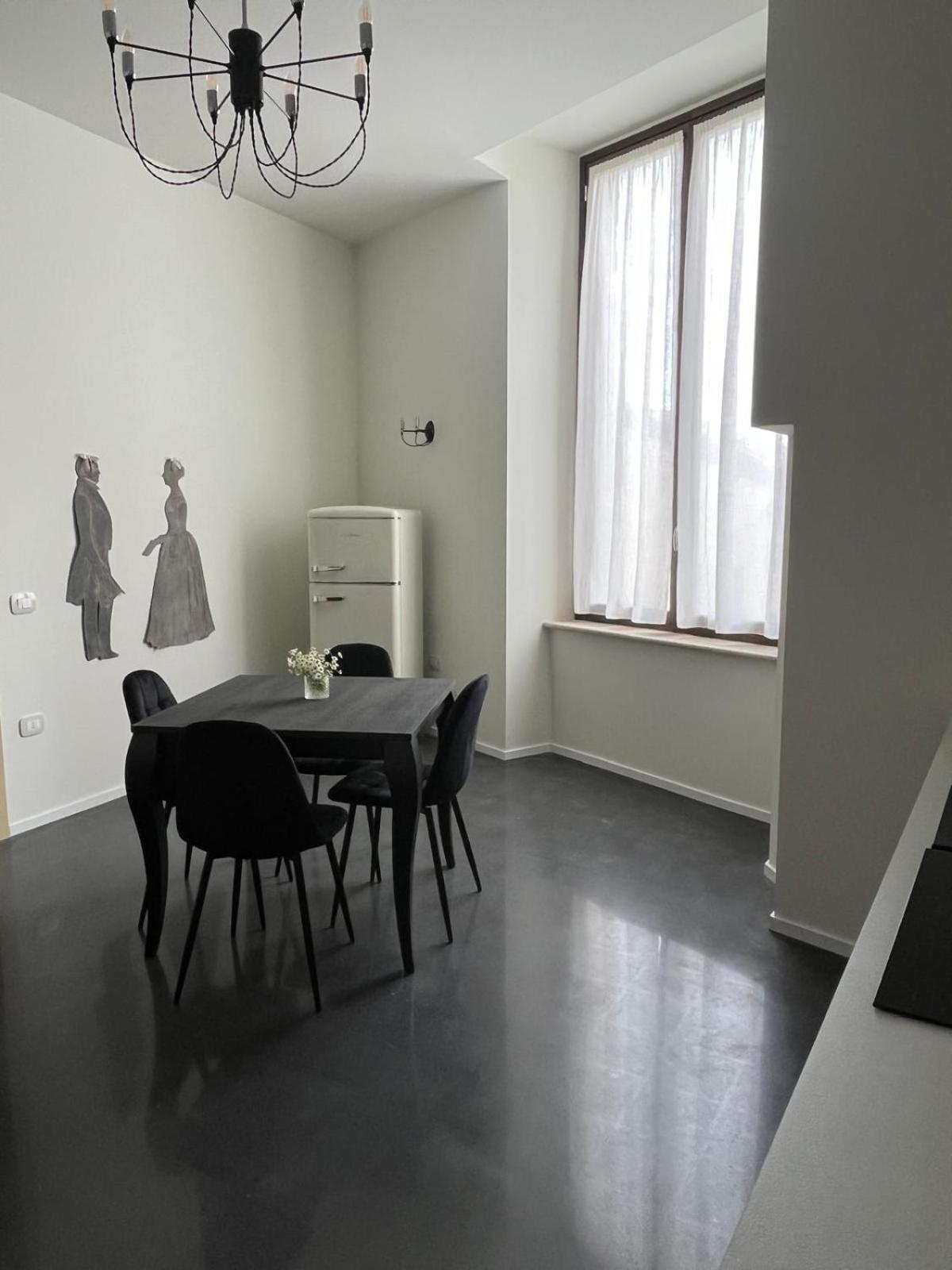 Appartamento Santa Chiara Ripatransone Esterno foto