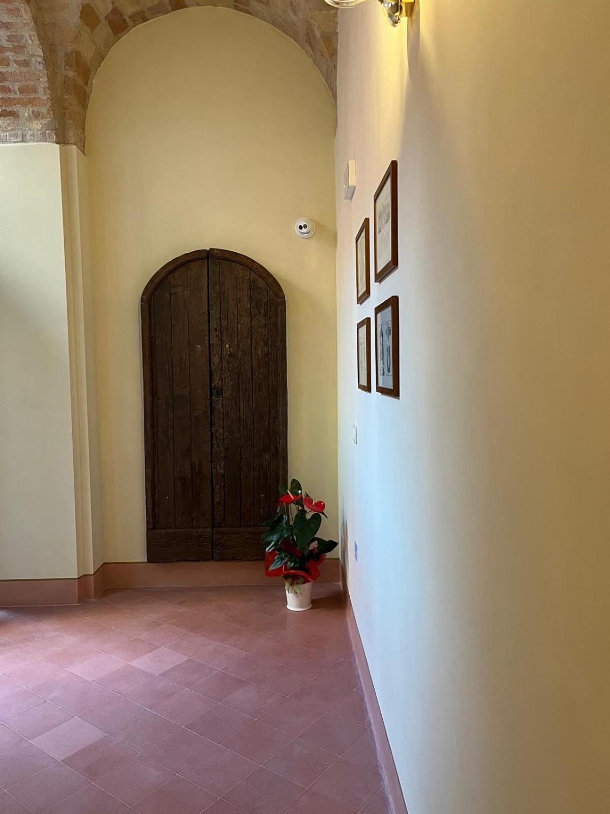 Appartamento Santa Chiara Ripatransone Esterno foto