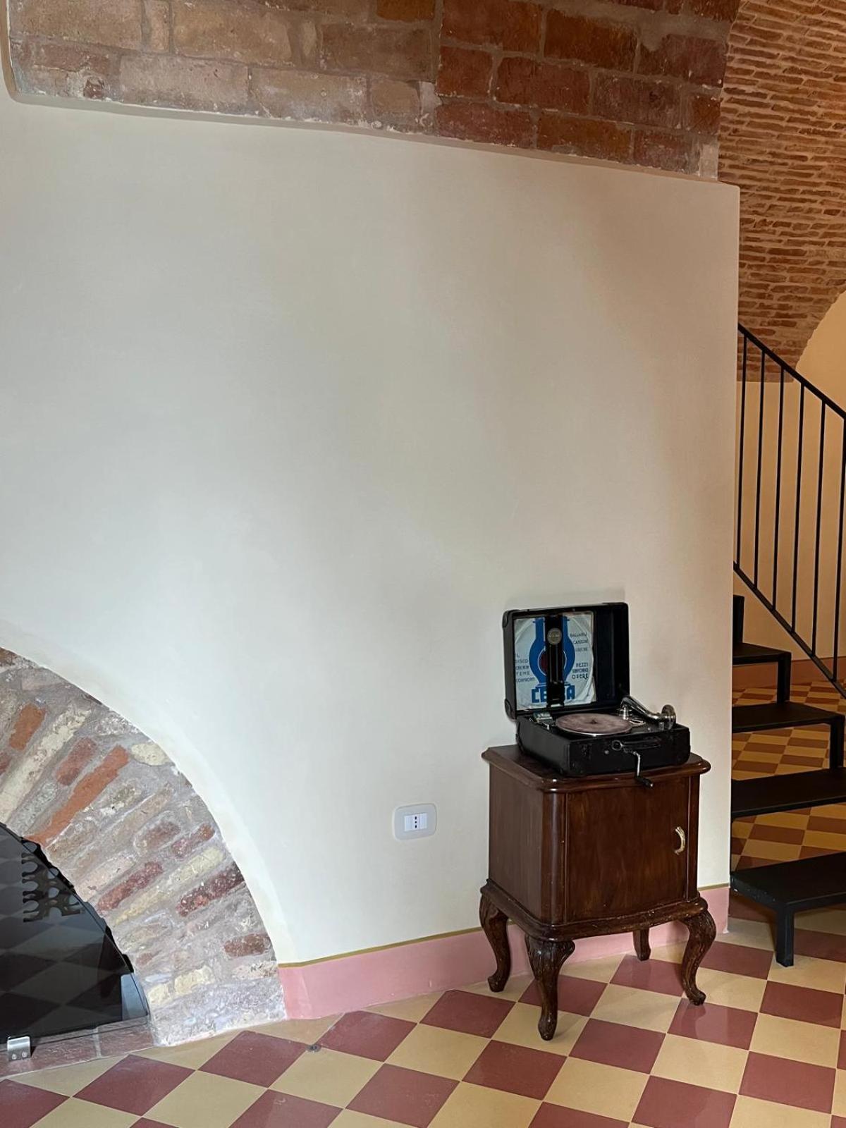 Appartamento Santa Chiara Ripatransone Esterno foto