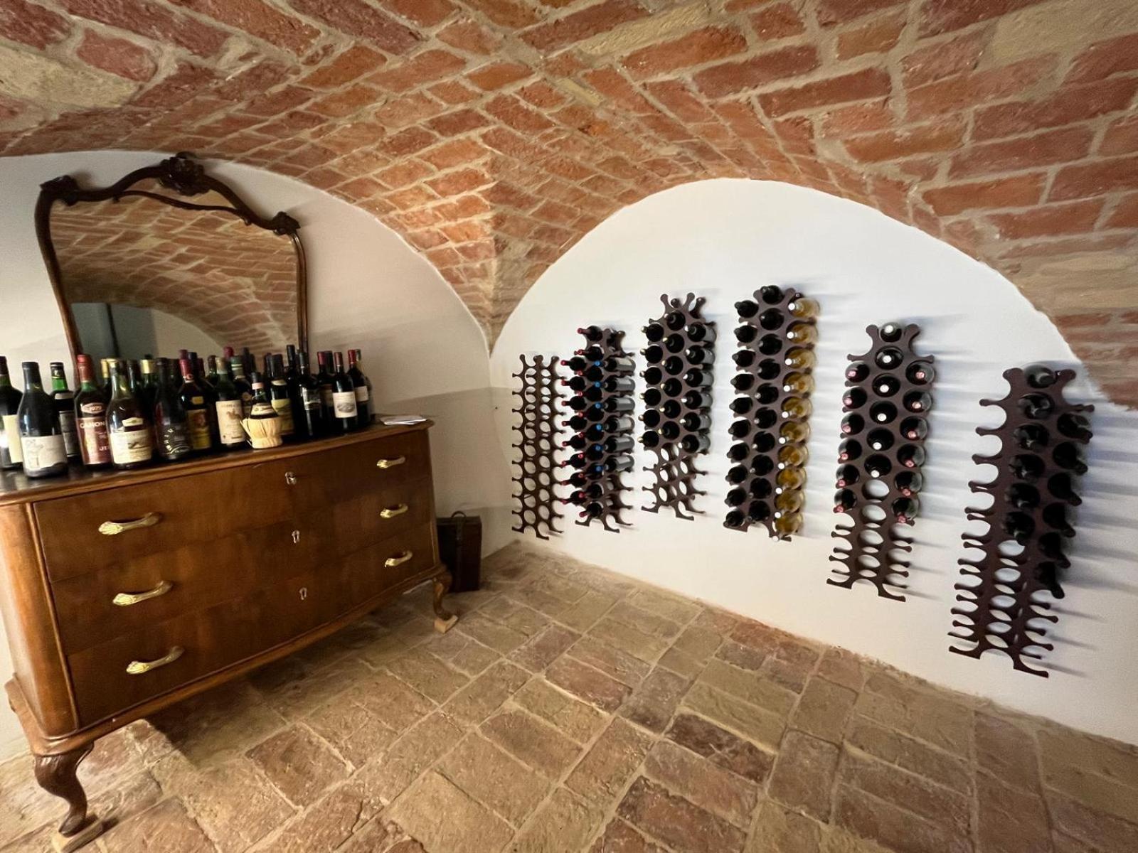 Appartamento Santa Chiara Ripatransone Esterno foto