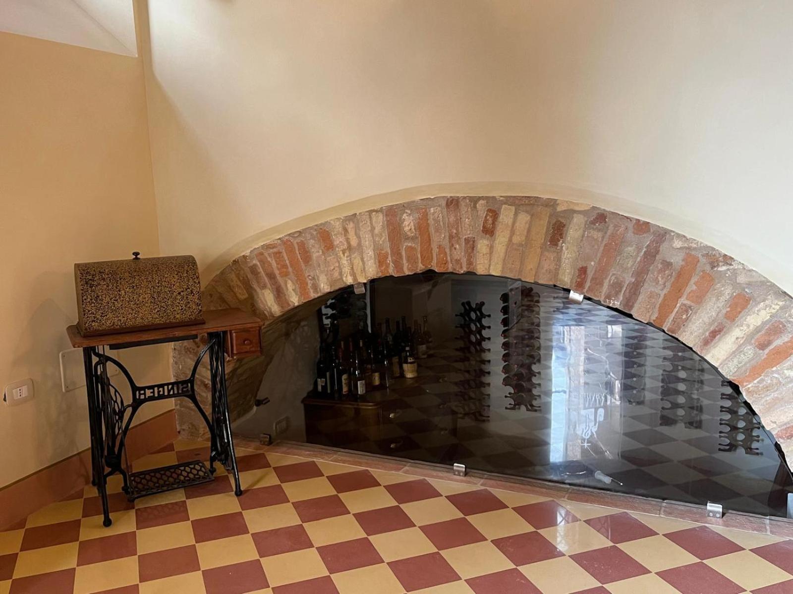 Appartamento Santa Chiara Ripatransone Esterno foto