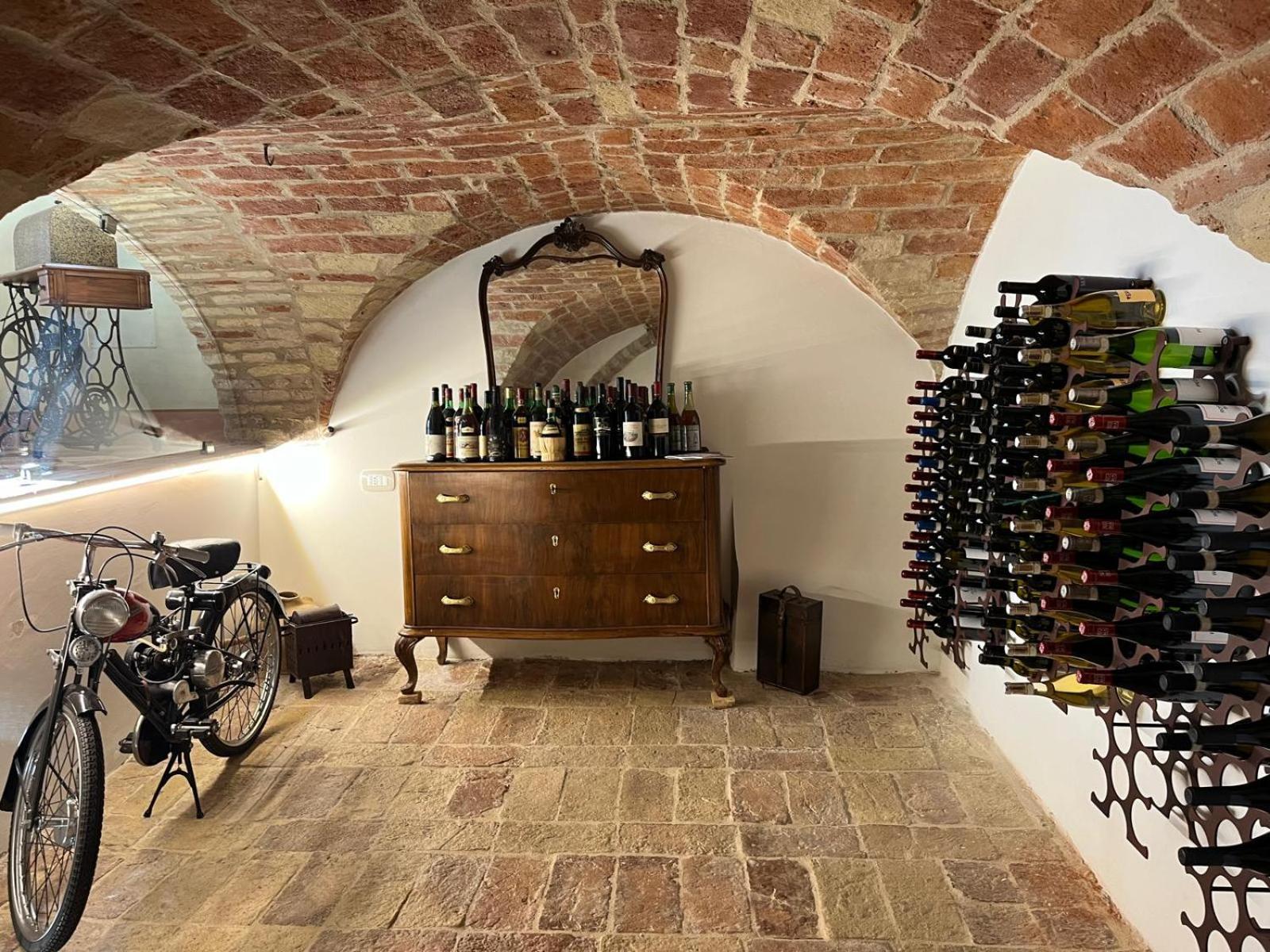 Appartamento Santa Chiara Ripatransone Esterno foto