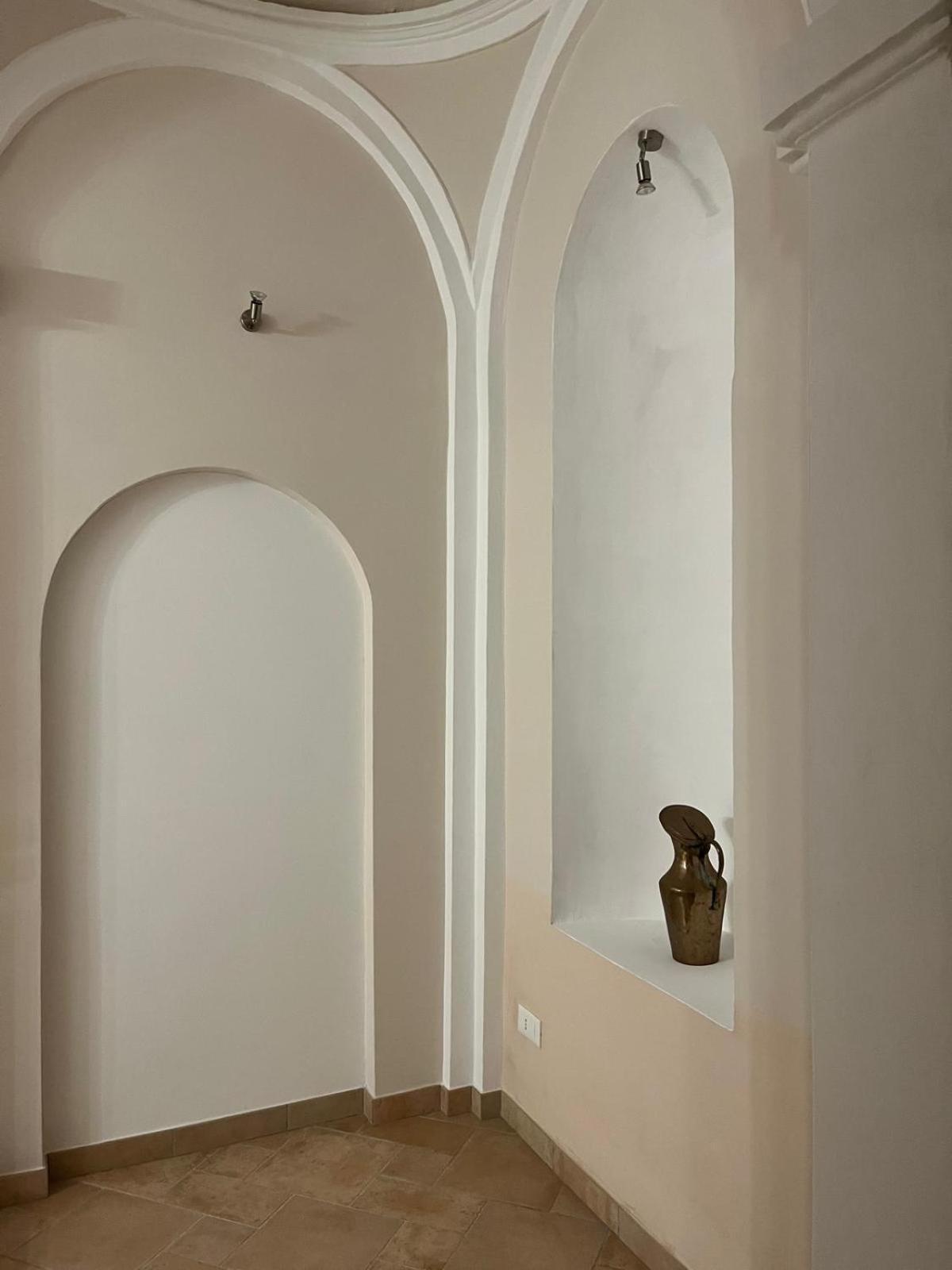 Appartamento Santa Chiara Ripatransone Esterno foto